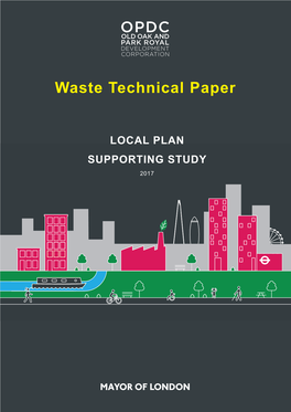 Waste Technical Paper