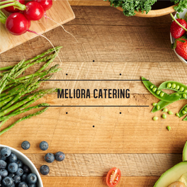 Meliora Catering