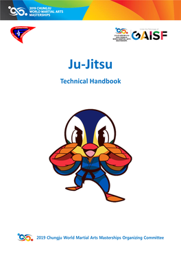 Ju-Jitsu Technical Handbook