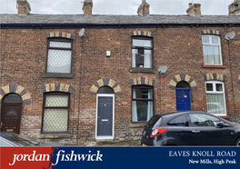 25 Eaves Knoll Road, New Mills, High Peak, Derbyshire SK22 3DN Price £164,950