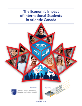 The Economic Impact of International Students in Atlantic Canada