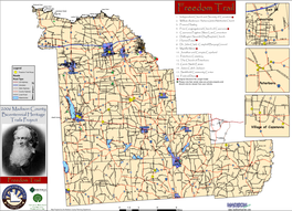 Madison County Freedom Trail (PDF)