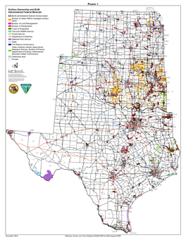 Oklahoma, Kansas, and Texas Draft Joint EIS/BLM RMP and BIA Integrated RMP