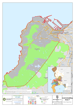 Load-Shedding Area 7