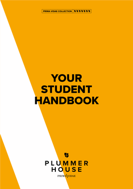 Your Student Handbook