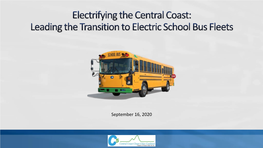 IC Bus Charging Fundamentals