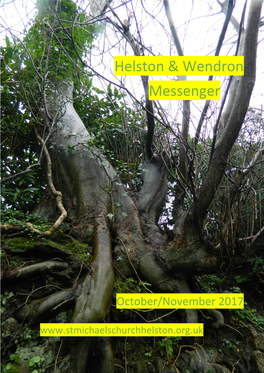 Helston & Wendron Messenger
