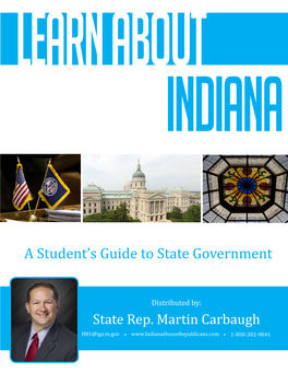 A Student's Guide to State Government