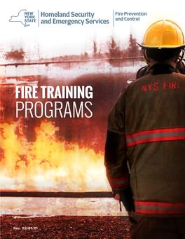 OFPC Training Catalog