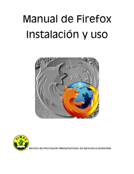 Manual De Firefox Instalación Y Uso
