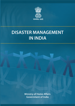 Disaster Management of India