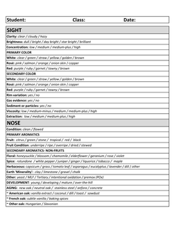 SSA Deductive Tasting Guide Grid V7 Spring 2021.Xlsx