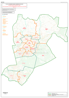 The Local Government Boundary Commission for England Electoral Review of Bracknell Forest