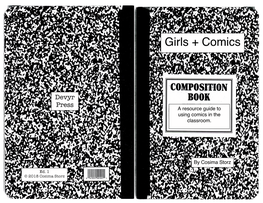 Girls + Comics