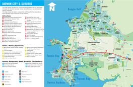 Darwin City & Suburbs