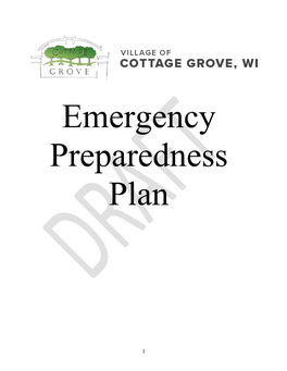 Emergency Preparedness and Mobilization Committee