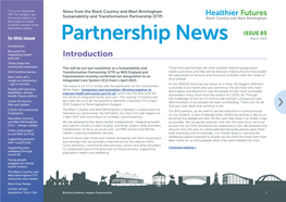 Partnership News
