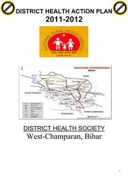 2011-2012 West-Champaran, Bihar