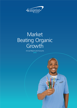 Market Beating Organic Growth