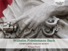 Wilhelm Friedemann Bach