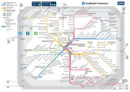 Stadtbahn Hannover