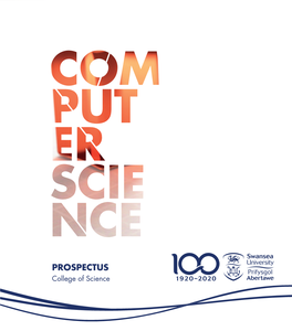 PROSPECTUS College of Science 01