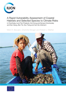 A Rapid Vulnerability Assessment of Coastal Habitats and Selected