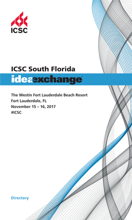ICSC South Florida