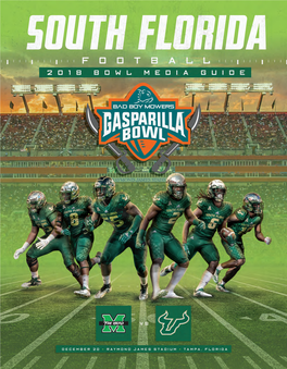 2018 USF Bowl Guide SMALL.Pdf