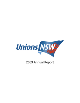 2009 Annual Report