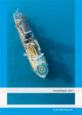 Annual Report 2013 2