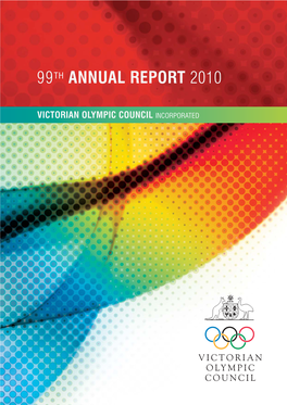 99Th Annual Report 2010