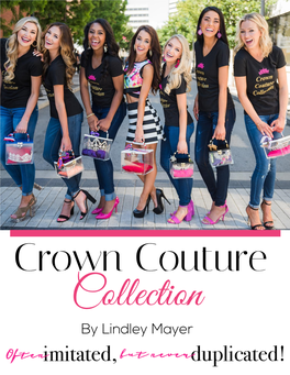 View Crown Couture Look Book