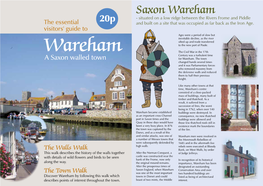 Wareham Town Walk 1.5 M