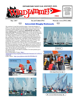 Interclub Dinghy Nationals