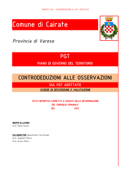 Provincia Di Varese