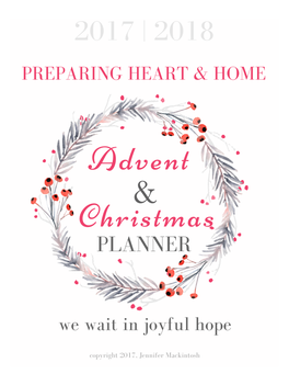 Advent & Christmas