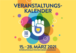 Veranstaltungs- Kalender