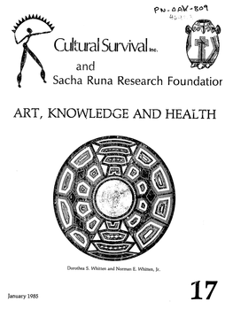 Sacha Runa Research Foundatior