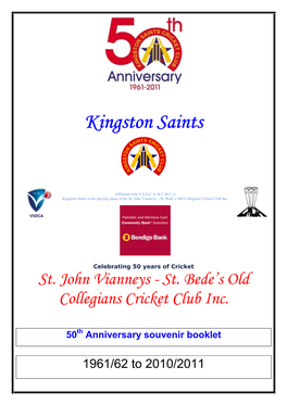 Kingston Saints
