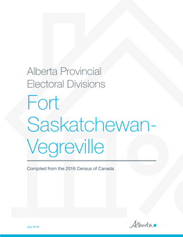 Fort Saskatchewan- Vegreville