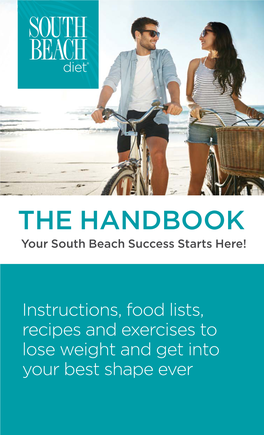 THE HANDBOOK Your South Beach Success Starts Here!