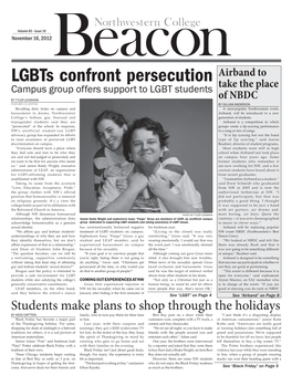 Lgbts Confront Persecution