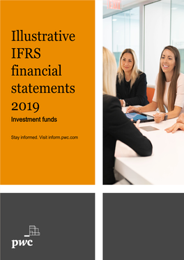 Illustrative IFRS Financial Statements 2019 – Investment Funds