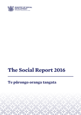 Msd-The-Social-Report-2016.Pdf
