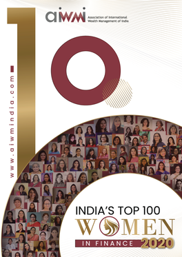 Indias-Top-100-Women-In-Finance