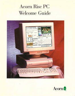 Acorn Rise PC Welcome Guide