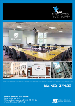 Business Services