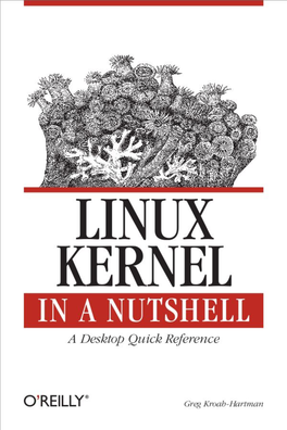 O'reilly Linux Kernel in a Nutshell.Pdf