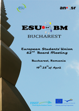 ESU 62Th Board Meeting